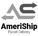 A S AMERISHIP PARCEL DELIVERY