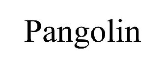 PANGOLIN