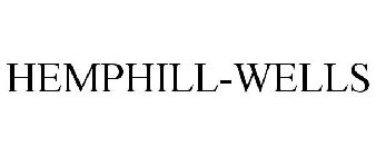 HEMPHILL-WELLS