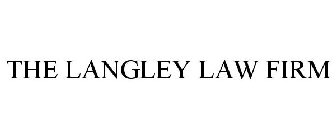 THE LANGLEY LAW FIRM