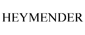 HEYMENDER