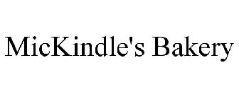 MICKINDLE'S BAKERY