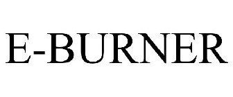 E-BURNER