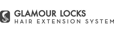 GLAMOUR LOCKS HAIR EXTENSION SYSTEM