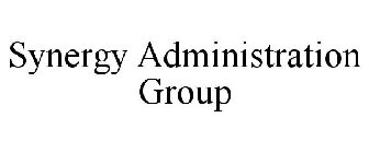 SYNERGY ADMINISTRATION GROUP