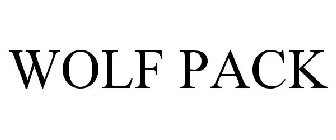 WOLF PACK