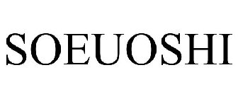 SOEUOSHI