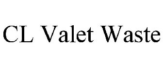 CL VALET WASTE