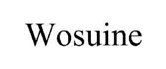 WOSUINE