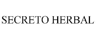SECRETO HERBAL