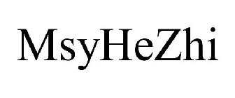 MSYHEZHI