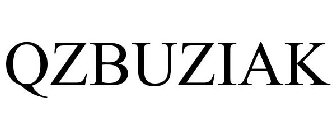 QZBUZIAK