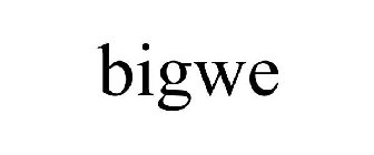 BIGWE