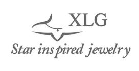 XLG STAR INSPIRED JEWELRY