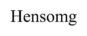 HENSOMG