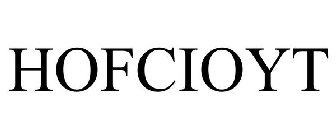 HOFCIOYT
