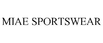 MIAE SPORTSWEAR
