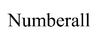 NUMBERALL