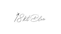 18KT BLUE