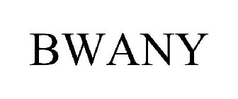 BWANY