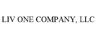 LIV ONE COMPANY, LLC