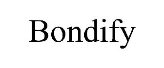 BONDIFY