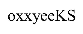 OXXYEEKS