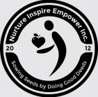 20 NURTURE INSPIRE EMPOWER INC.12 SOWING SEEDS BY DOING GOOD DEEDS