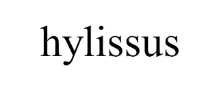 HYLISSUS