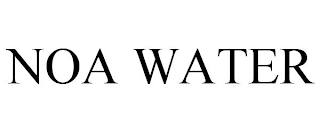 NOA WATER