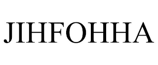 JIHFOHHA