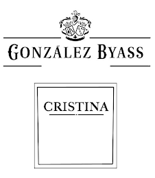 GONZALEZ BYASS CRISTINA