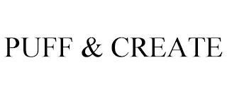 PUFF & CREATE