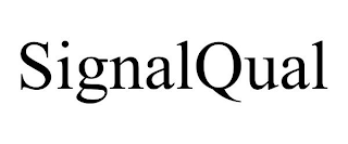 SIGNALQUAL