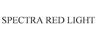 SPECTRA RED LIGHT