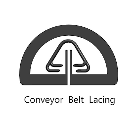 CONVEYOR BELT LACING