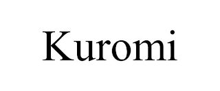 KUROMI