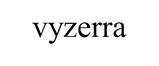 VYZERRA