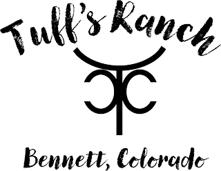 TUFF'S RANCH BENNETT, COLORADO TCC