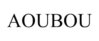 AOUBOU