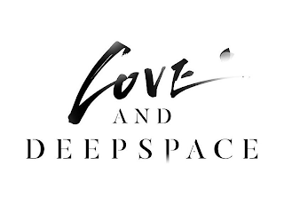 LOVE AND DEEPSPACE