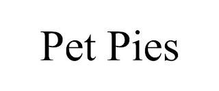 PET PIES