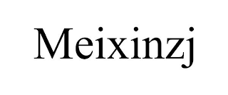 MEIXINZJ