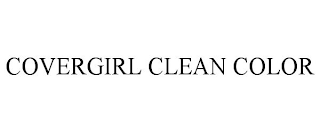 COVERGIRL CLEAN COLOR