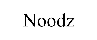 NOODZ