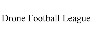 DRONE FOOTBALL LEAGUE