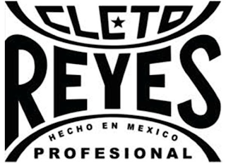 CLETO REYES HECHO EN MEXICO PROFESIONAL