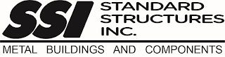 SSI STANDARD STRUCTURES INC. METAL BUILDINGS AND COMPONENTS