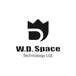 W.D. SPACE TECHNOLOGY LTD.