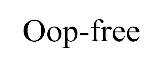 OOP-FREE